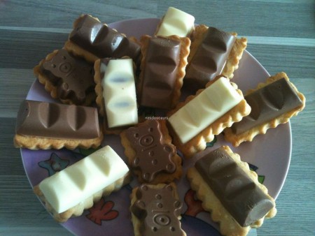 PETIT ECOLIER MAISON 