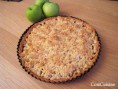 CRUMBLE A LA POMME