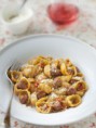 PASTASOTTO AUX POIVRONS & MERGUEZ