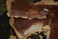 TARTE POIRE / CHOCOLAT